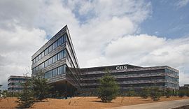 CBS-kantoor in Heerlen
