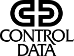 Logo van Control Data Corporation