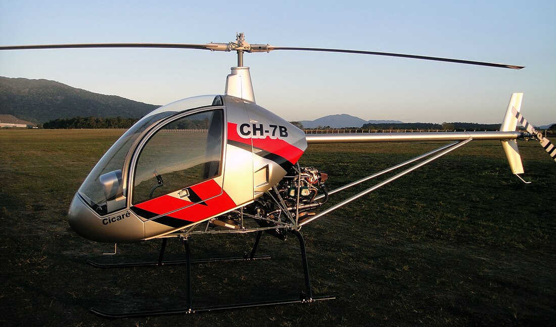 Cicaré CH-7B