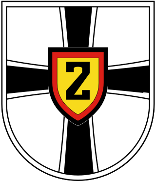 <span class="mw-page-title-main">Einsatzflottille 2</span> German Navy military unit