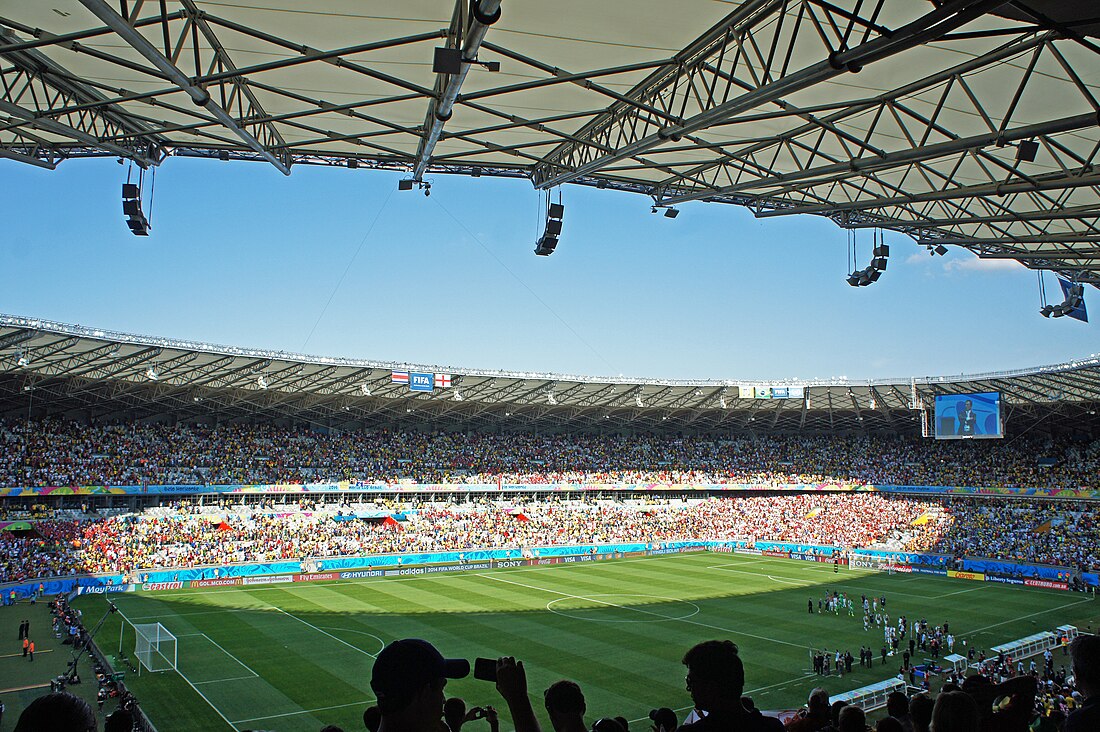 Estadi Mineirão