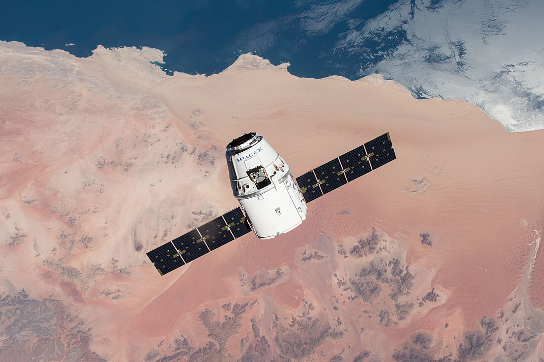 SpaceX CRS-8