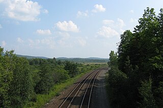 <span class="mw-page-title-main">Berkshire Subdivision</span> Railway line in Massachusetts and New York