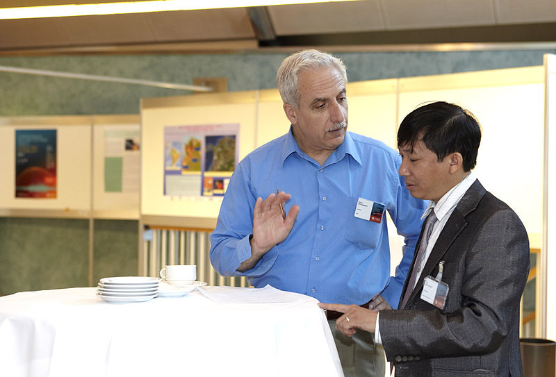 File:CTBTO Science and Technology conference - Flickr - The Official CTBTO Photostream (97).jpg