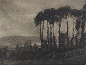 Toucques Valley, 1906