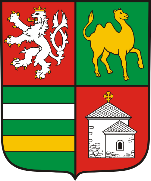 File:CZE Kraj Pilzneński COA.svg