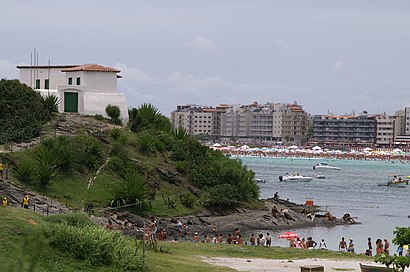 How to get to Cabo Frio with public transit - About the place