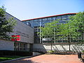 Northeastern U Basketball Arena