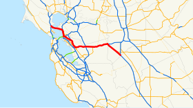 Image illustrative de l’article Interstate 580 (Californie)