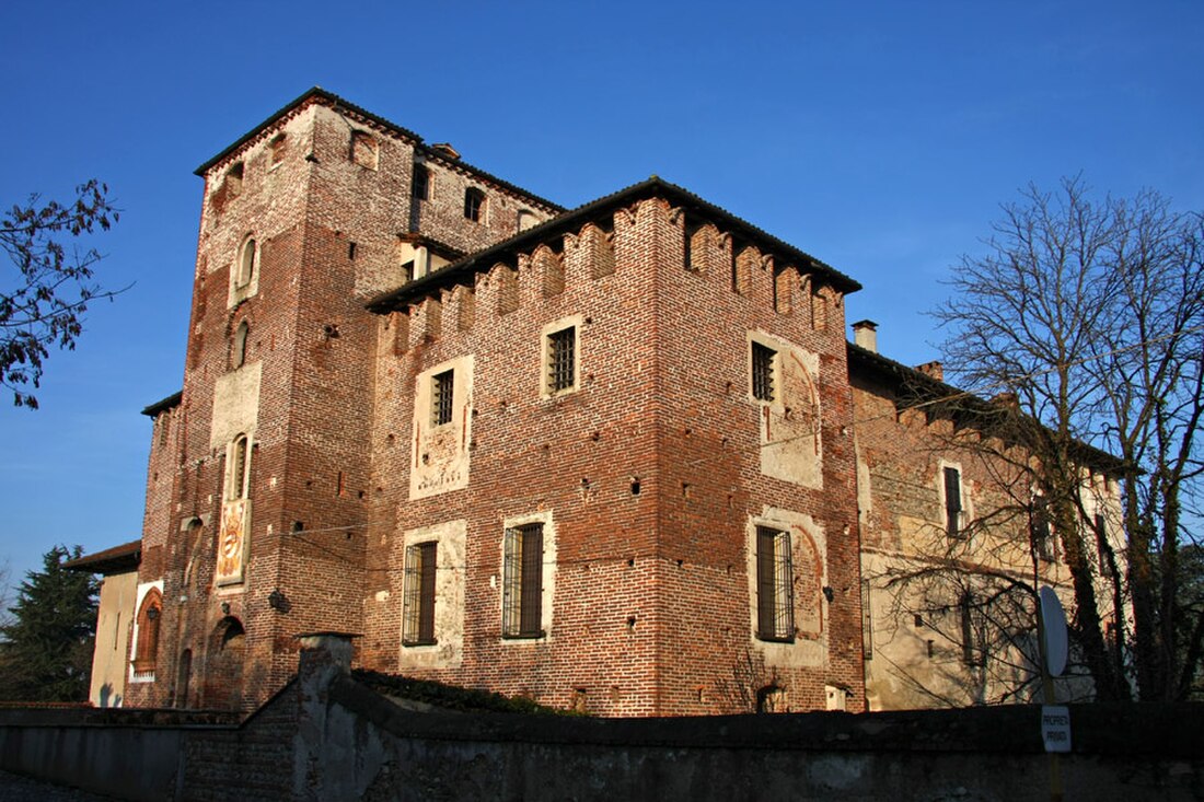 Castell de Caltignaga