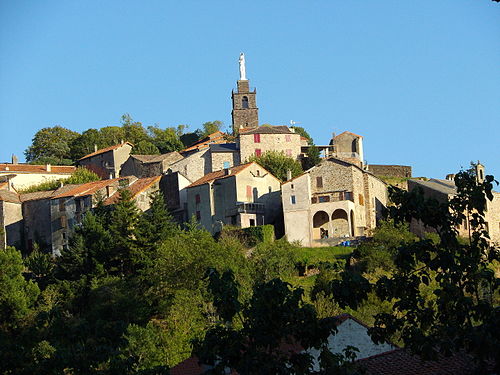 Serrurier porte blindée Camarès (12360)