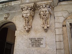 Maskaroner, Cádiz, Spain