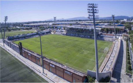 Stade municipal de Reus