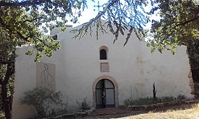 La chapelle Saint-Quinis.