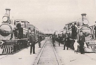 Cape Government Railways railway operator in the Cape Colony