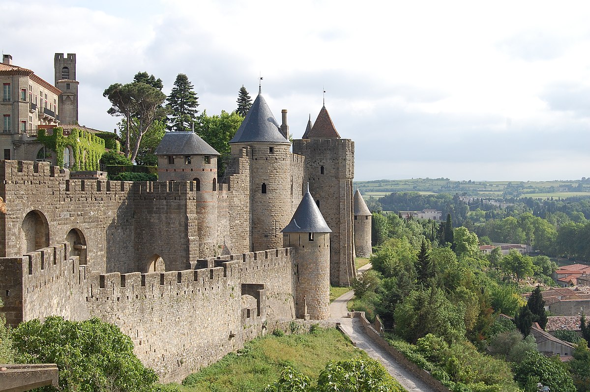 Carcassonne — Wikipédia