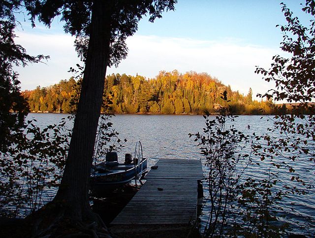 Caribou Lake