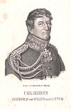 Carl Friedrich Heinrich von Wylich und Lottum