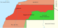 Vignette pour Seguia el-Hamra