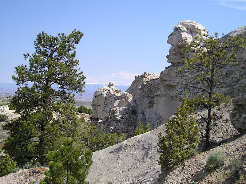 File:Castle Gardens Scenic Area by Ten Sleep, Wyoming 16.JPG