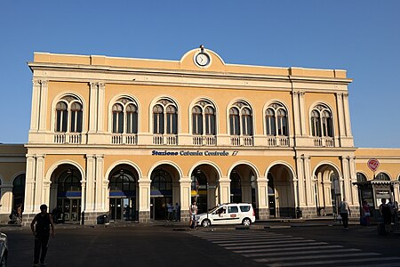 Catania Stazione Centrale