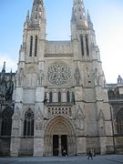 Katedrála svatého Ondřeje (Bordeaux)