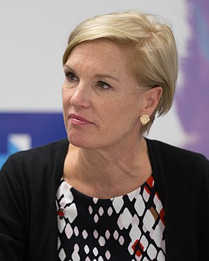 Cecile Richards (30015306081) (cropped).jpg