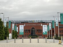 Celtic Park hosted the opening ceremony Celtic Park September 2023 17.jpg