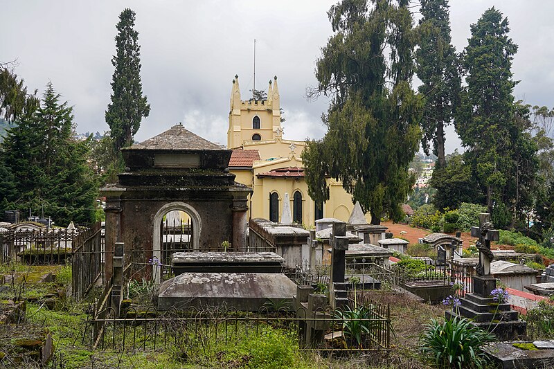 File:Cemetery Stephens Church Ooty Jun22 A7C 02013.jpg