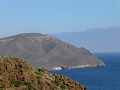 Cerro de los Lobos.