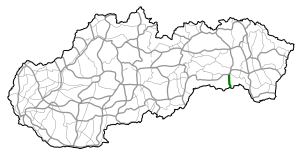 Cesta I. triedy číslo 17 (mapa).svg