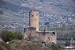 Vignette pour Château de la Bâtiaz