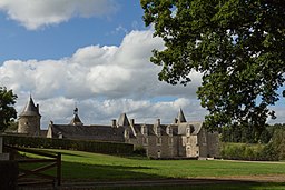 Château des Nétumières (Erbrée, Ille-et-Vilaine, France).jpg