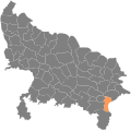 Chandauli district.svg