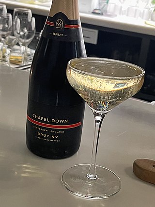 <span class="mw-page-title-main">Chapel Down</span> English winemaker