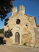 Chapelle Saint-Honorat.