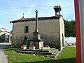 Chapelle Notre-Dame-des-Grâces de la Bourrie