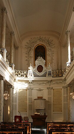 Brussels Protestant Church