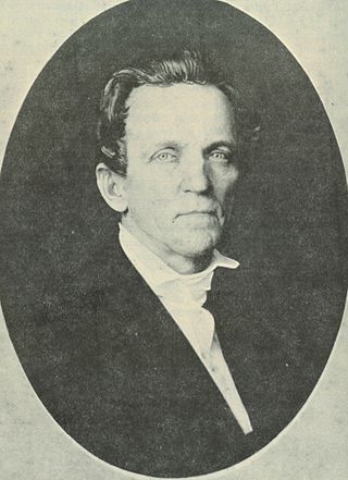 <span class="mw-page-title-main">Charles Colcock Jones</span> American Presbyterian clergyman, educator, and planter (1804 – 1863)