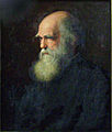 Charles Darwin painting by Walter William Ouless, 1875.jpg