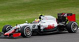 2016 British Grand Prix practice session