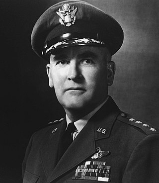 <span class="mw-page-title-main">Charles P. Cabell</span> United States Air Force general (1903–1971)