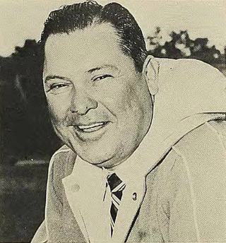 <span class="mw-page-title-main">Charlie Tate</span> American football player and coach (1919–1996)