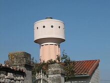 Ang Torre sa Tubig sa La Rocénard