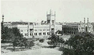 Chepauk Palace