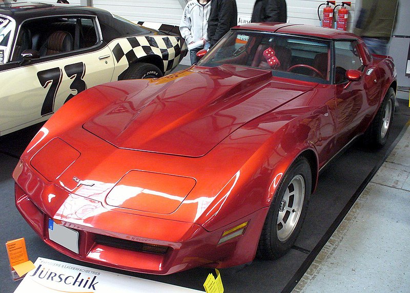 File:Chevrolet Corvette C3.JPG