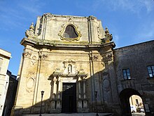 Chiesa Natività della Beata Vergine Maria