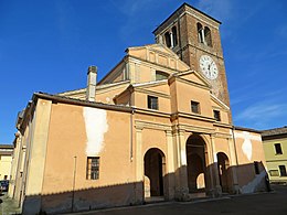 Eglise de Santa Maria Assunta (Sissa) - façade 2019-06-23.jpg