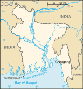 <span class="mw-page-title-main">2007 Chittagong mudslides</span> 2007 natural disaster in Chittagong, Bangladesh