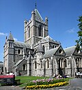 Gambar mini seharga Katedral Gereja Kristus, Dublin